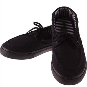 Lace up Flat Slip On Boat Comfy Sneaker Tennis